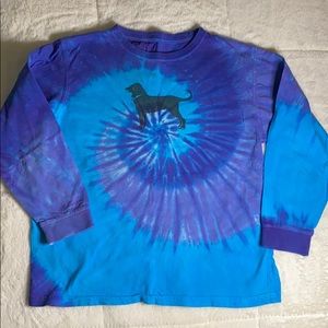 The Black Dog long sleeve t-shirt